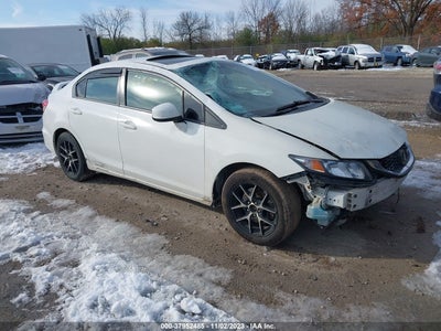 Honda Civic 2013