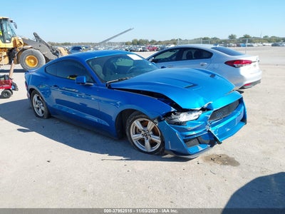 Ford Mustang 2019