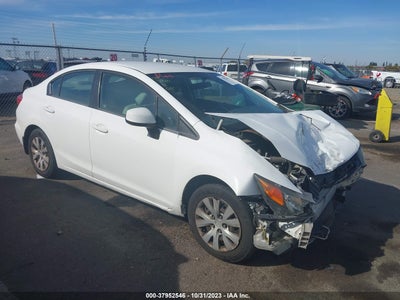 Honda Civic 2012