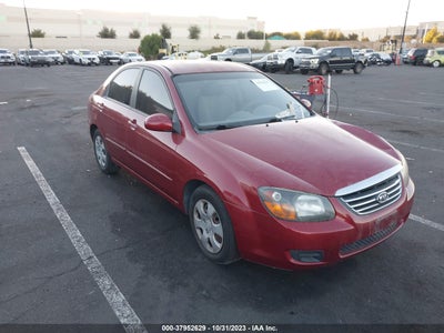 Kia Spectra 2009