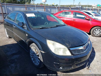 Saturn Aura 2007