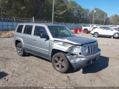 Jeep Patriot 2015