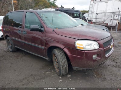 Chevrolet Uplander 2008