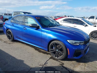 Bmw 3 series 2021