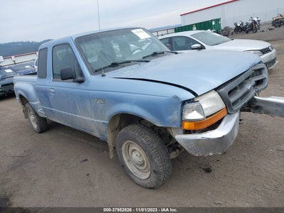 Ford Ranger 1998