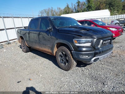 Ram 1500 2019