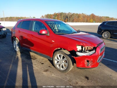 Mitsubishi Outlander sport 2013