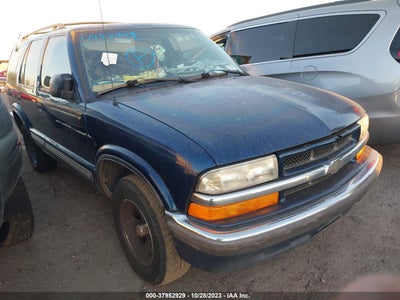 Chevrolet Blazer 2001