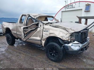 Ford F-250 1999