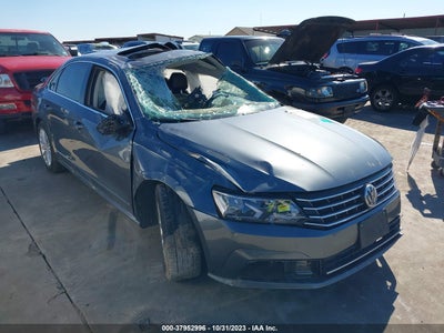 Volkswagen Passat 2016