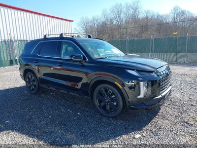 Hyundai Palisade 2024