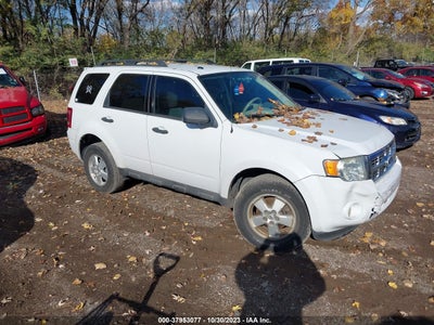 Ford Escape 2010