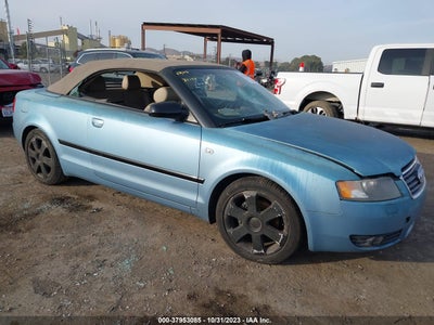 Audi A4 2004