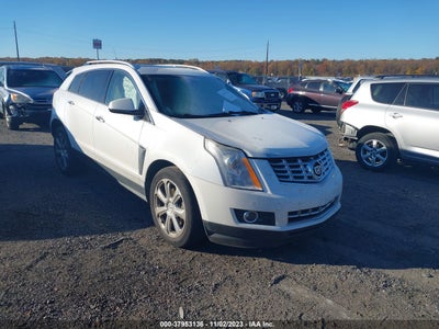Cadillac Srx 2014