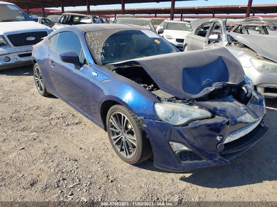 Scion Fr-s 2013