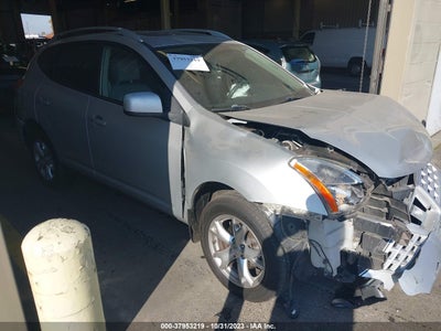 Nissan Rogue 2009