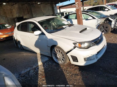 Subaru Impreza 2011