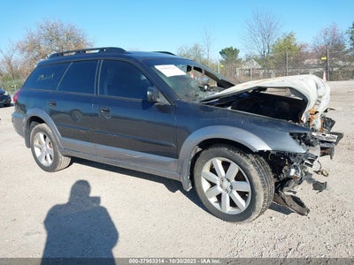 Subaru Outback 2009