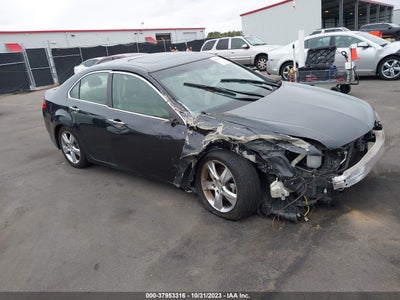 Acura Tsx 2012