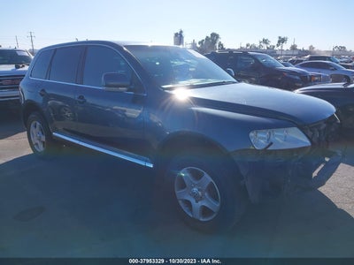 Volkswagen Touareg 2006