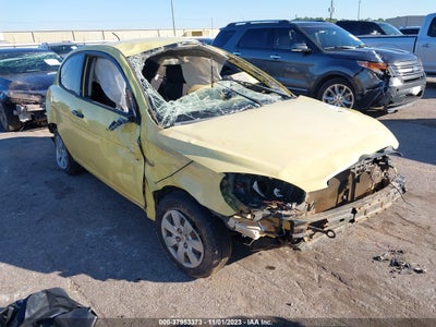 Hyundai Accent 2008