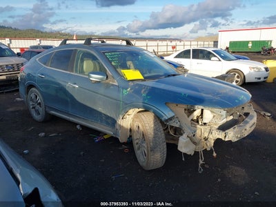 Honda Crosstour 2015