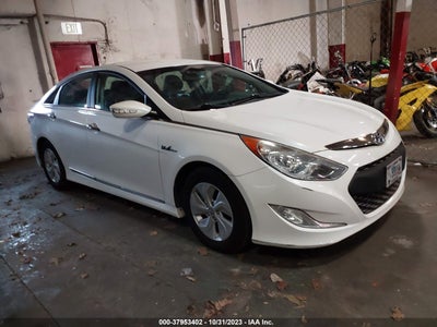 Hyundai Sonata 2014