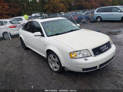 Audi A6 2004