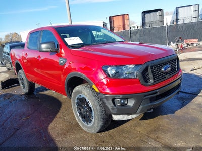 Ford Ranger 2021