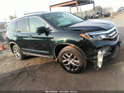 Honda Pilot 2016