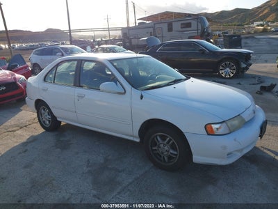 Nissan Sentra 1999