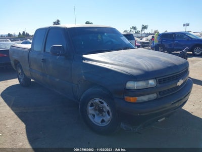 Chevrolet Silverado 2002