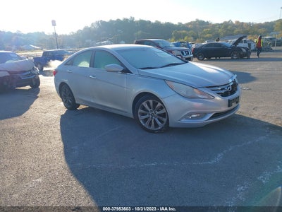 Hyundai Sonata 2011