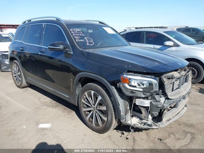 Mercedes-benz Glb-class 2020
