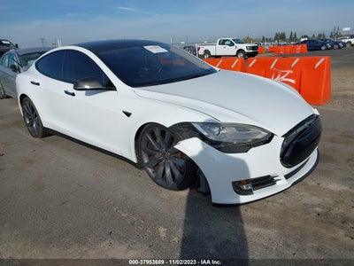 Tesla Model s 2013
