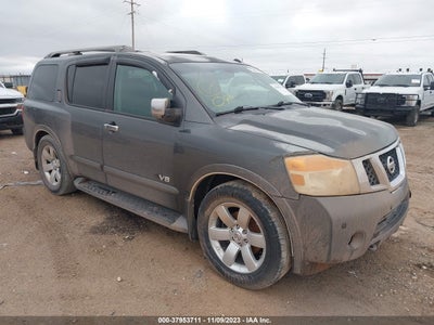 Nissan Armada 2008