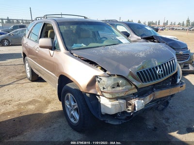 Lexus Rx 300 1999