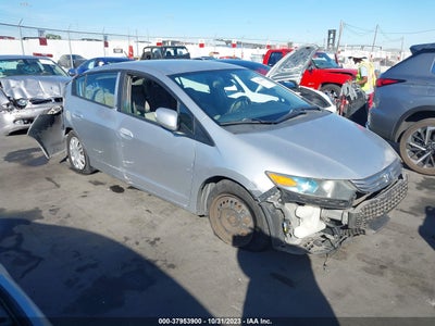 Honda Insight 2010
