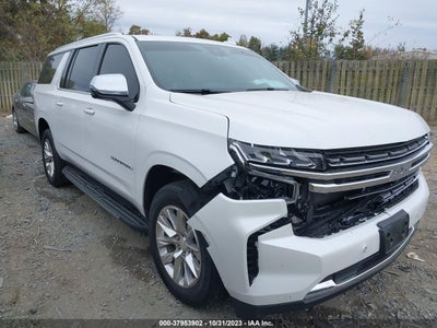 Chevrolet Suburban 2023