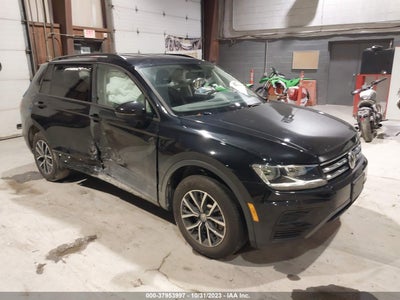 Volkswagen Tiguan 2021