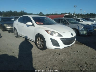 Mazda 3 2011