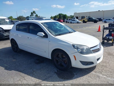 Saturn Astra 2008