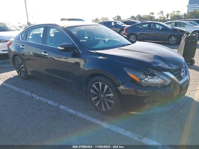 Nissan Altima 2017