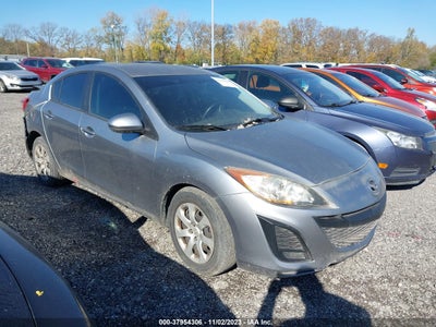 Mazda 3 2011
