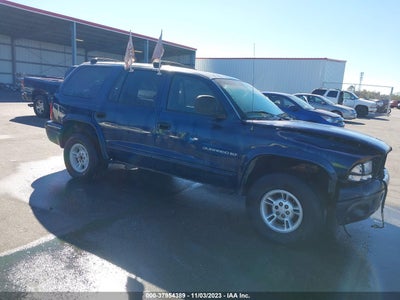 Dodge Durango 2000