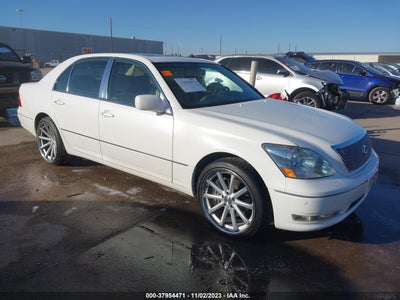Lexus Ls 430 2006
