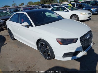 Audi A3 2016