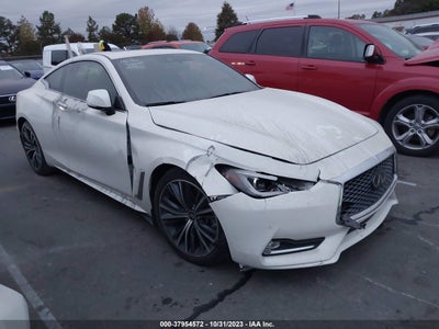 Infiniti Q60 2020