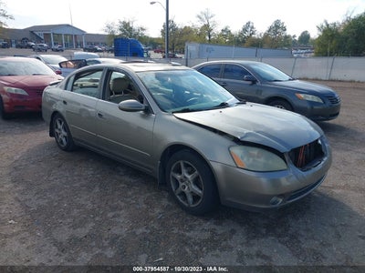 Nissan Altima 2002