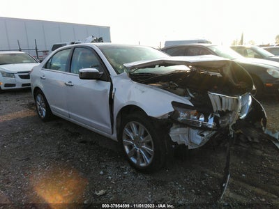 Lincoln Mkz 2012